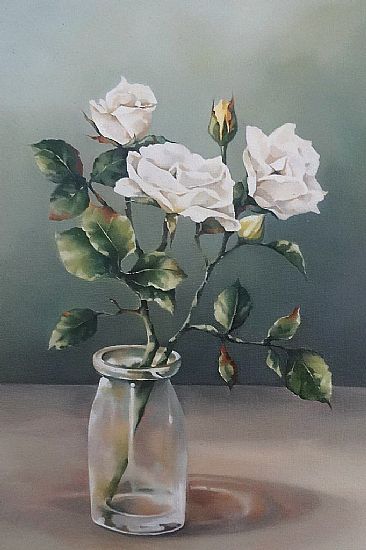 White Roses 